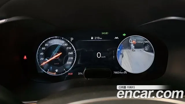 Genesis The New G70 id 2921769 из Кореи 18