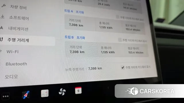 Tesla Model Y id 3744976 из Кореи 18