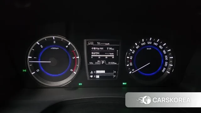 Ssangyong Rexton Sports id 3494222 из Кореи 18