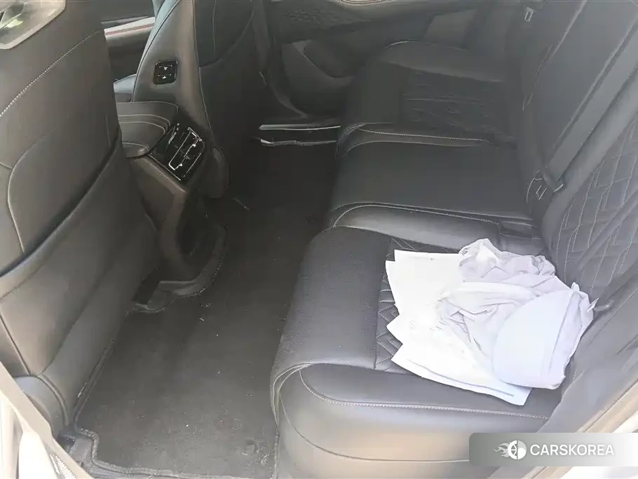 Chang'an Changan UNI-K Smart iDD id 4545988 из Китая 14