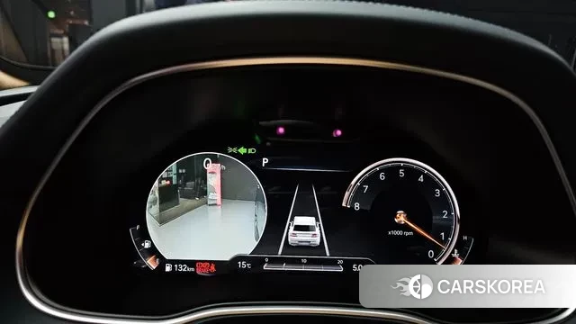 Genesis GV80 id 3390724 из Кореи 18