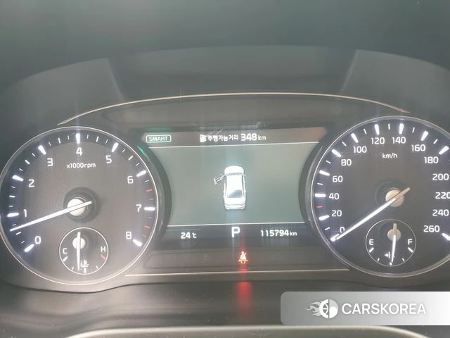 Kia More K9 id 4508571 из Кореи 12