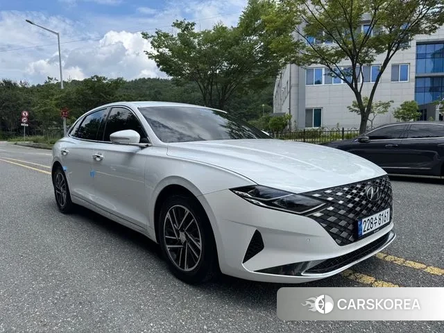 Hyundai The New Grandeur IG id 3013476 из Кореи 18