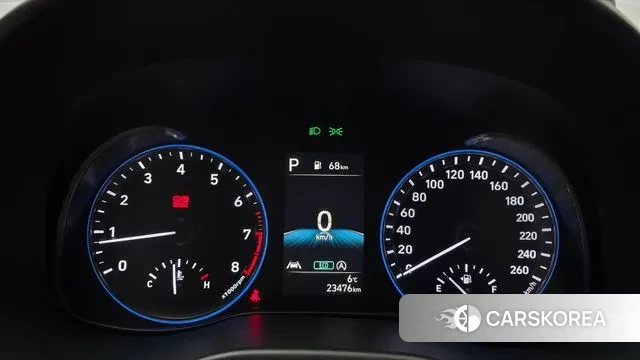 Hyundai The New Kona id 3770560 из Кореи 18