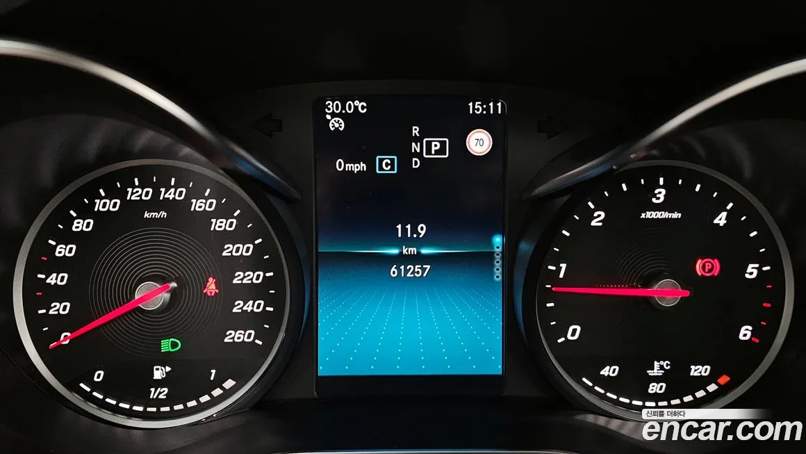 Mercedes-Benz C-Class W205 id 1951225 из Кореи 18