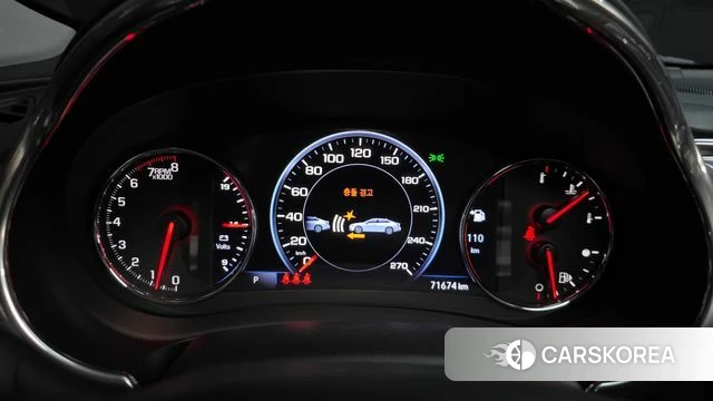 Chevrolet (GM Daewoo) The New Malibu id 3924782 из Кореи 18