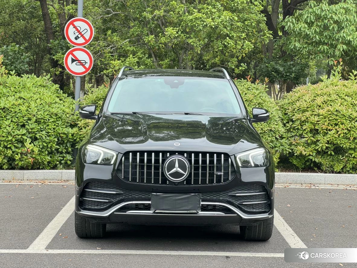 Mercedes-Benz GLE (import) id 4473824 из Китая 8