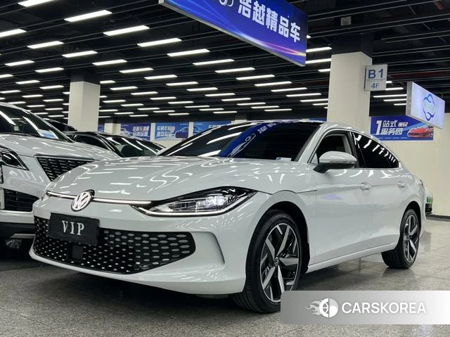 Volkswagen Lingdu id 4273224 из Китая 10