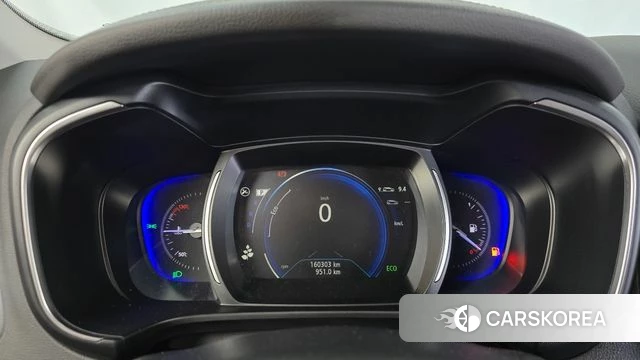 Renault Korea (Samsung) The New QM6 id 4447320 из Кореи 30