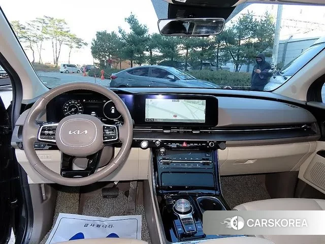 Kia Carnival 4th generation id 3425855 из Кореи 18