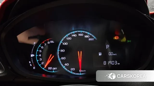 Chevrolet (GM Daewoo) The New Spark id 3029360 из Кореи 18