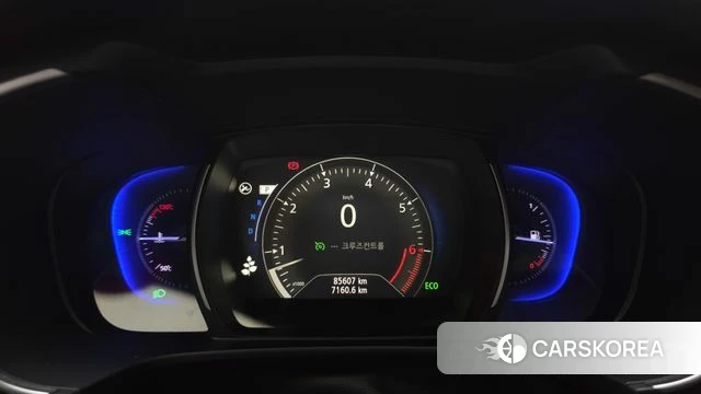 Renault Korea (Samsung) The New QM6 id 4683762 из Кореи 18