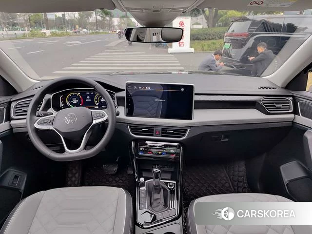 Volkswagen Tanyue id 4314202 из Китая 8