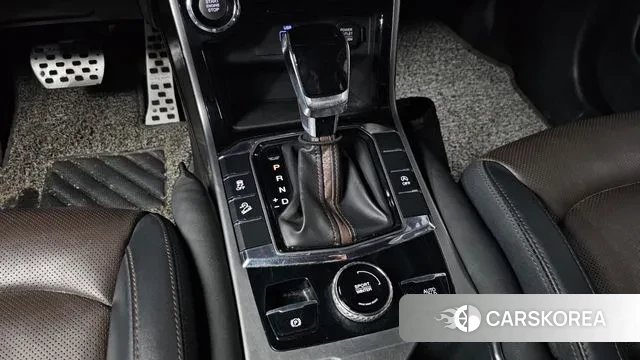 Ssangyong Beautiful Korando id 3275354 из Кореи 18