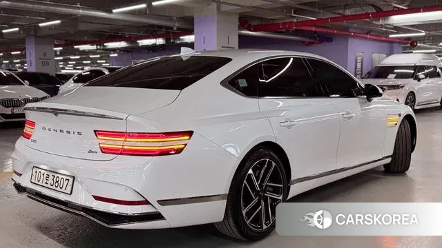 Genesis G80 (RG3) id 3745074 из Кореи 18