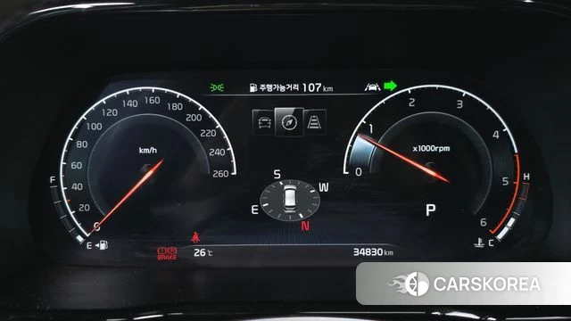 Kia Mohave Master id 4384085 из Кореи 18