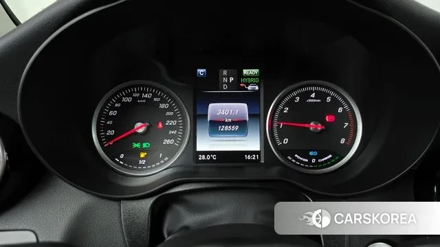 Mercedes-Benz GLC-Class X253 id 3018718 из Кореи 18