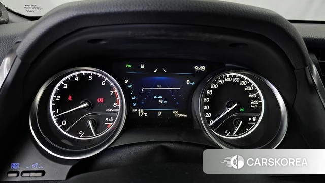 Toyota Camry (XV70) id 4245218 из Кореи 18
