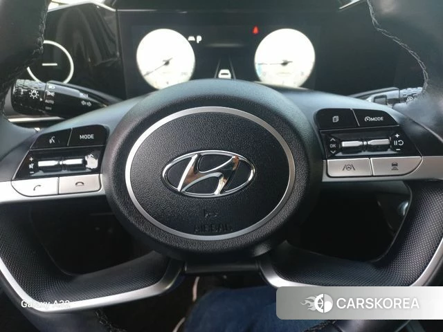 Hyundai Avante Hybrid (CN7) id 4255075 из Кореи 18