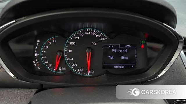 Chevrolet (GM Daewoo) The New Trax id 4543352 из Кореи 28