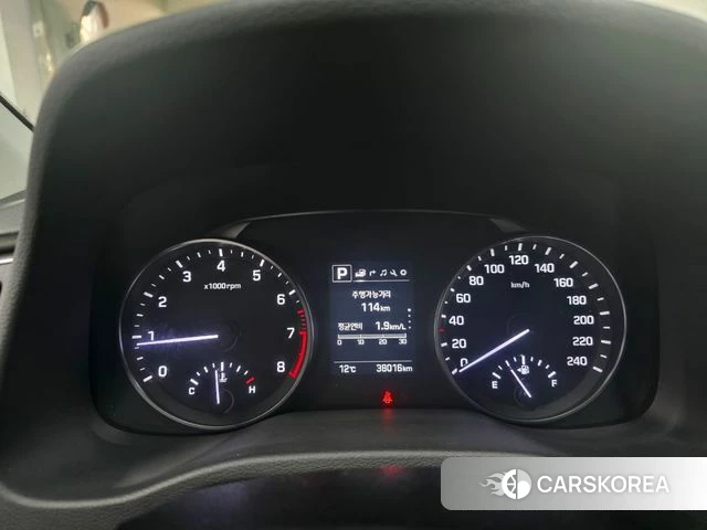 Hyundai Avante AD id 4197220 из Кореи 15