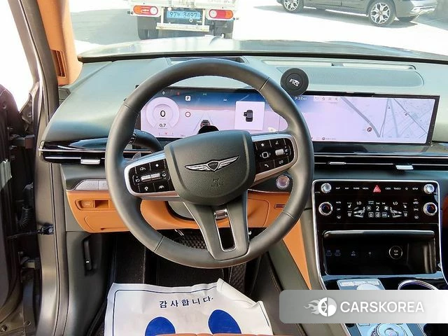Genesis GV80 id 4337014 из Кореи 18