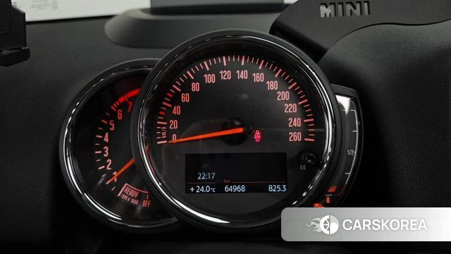 Mini Cooper Countryman id 4325285 из Кореи 29