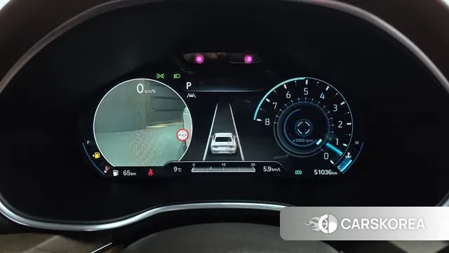 Genesis G80 (RG3) id 3468199 из Кореи 18