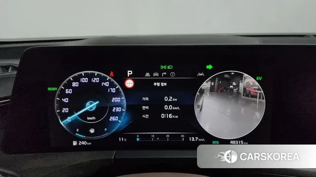 Kia K8 Hybrid id 3488388 из Кореи 18