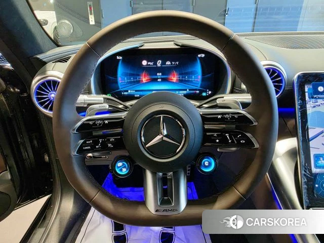 Mercedes-Benz SL-Class R232 id 3909410 из Кореи 14