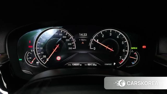 BMW 5 Series (G30) id 3905851 из Кореи 18