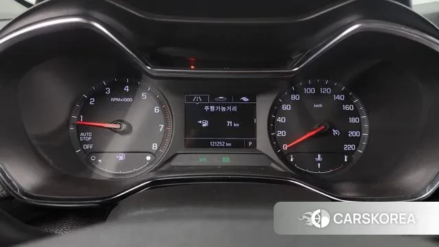 Chevrolet (GM Daewoo) Trailblazer id 3464376 из Кореи 18