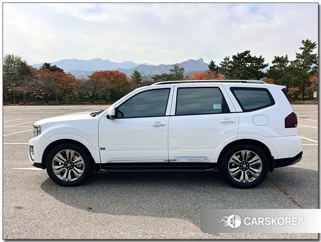 Kia Mohave Master id 3339395 из Кореи 18