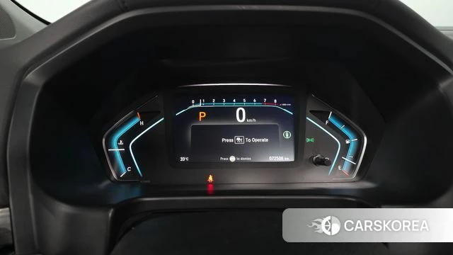 Honda Odyssey id 4688130 из Кореи 31