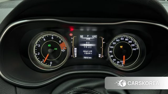 Jeep Cherokee (KL) id 3899392 из Кореи 18