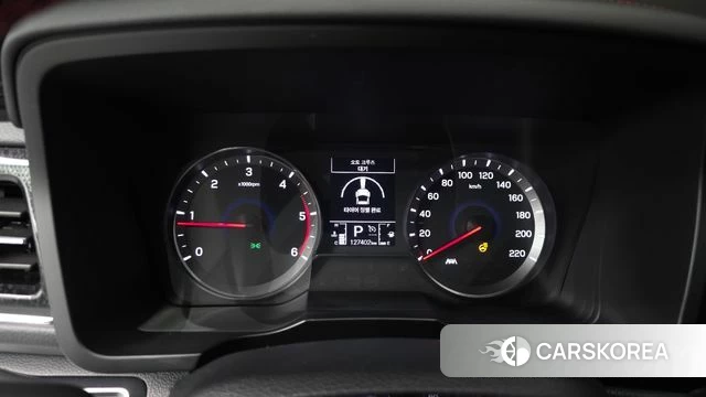 Ssangyong Berry New Tivoli id 4658117 из Кореи 29
