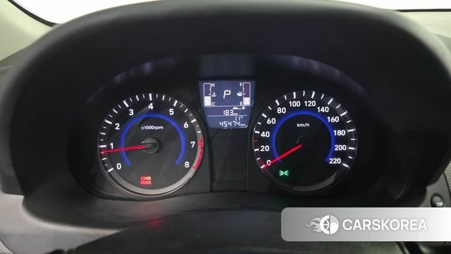 Hyundai Accent (New type) id 3917219 из Кореи 18