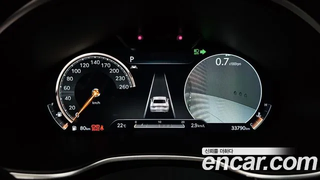 Genesis G80 (RG3) id 2797245 из Кореи 18