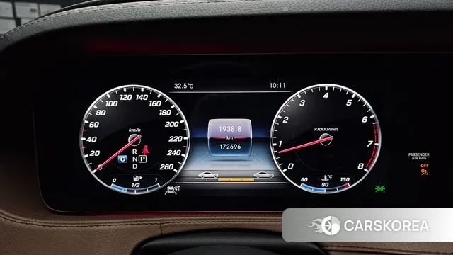 Mercedes-Benz S-Class W222 id 2966190 из Кореи 18