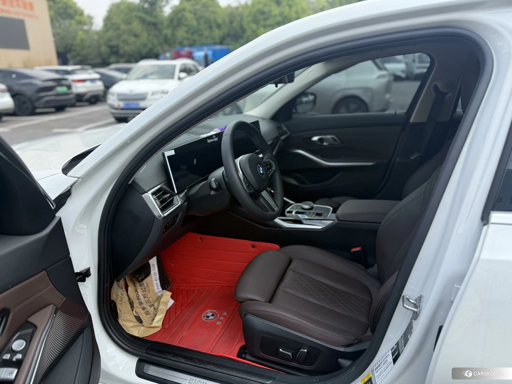 BMW i3 id 4453686 из Китая 8