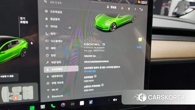 Tesla Model 3 id 2994475 из Кореи 18