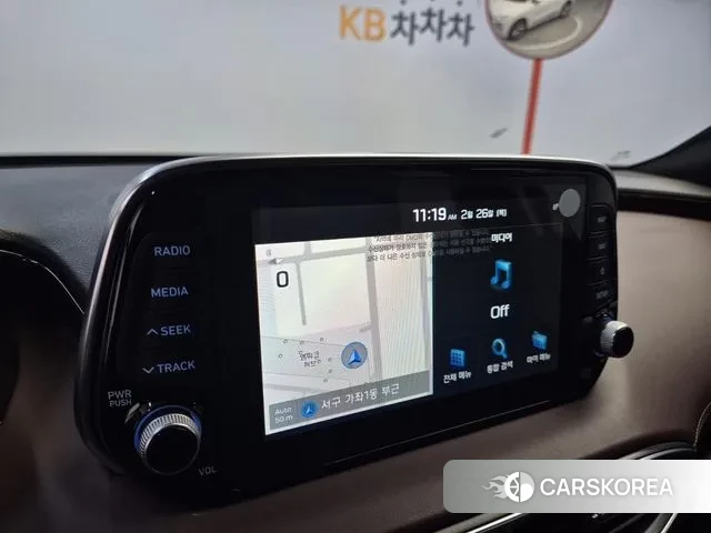 Hyundai Santa Fe TM id 3742738 из Кореи 16