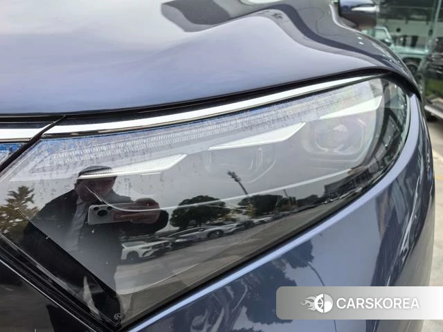 Mercedes-Benz EQS SUV id 4258132 из Китая 18