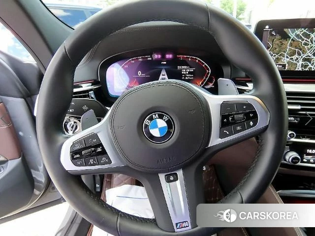BMW 6 Series GT (G32) id 4511375 из Кореи 18