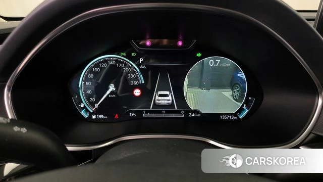 Genesis G80 (RG3) id 3842728 из Кореи 18