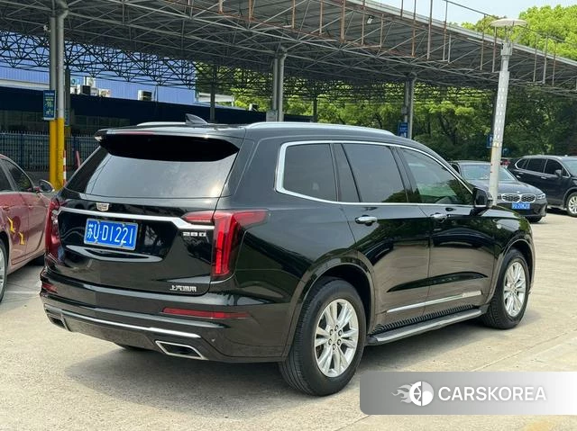 Cadillac XT6 id 4213718 из Китая 8