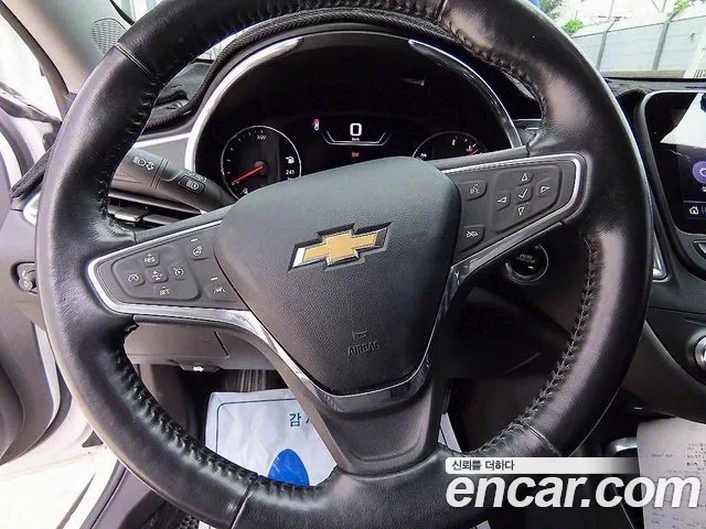 Chevrolet (GM Daewoo) The New Malibu id 2896817 из Кореи 17