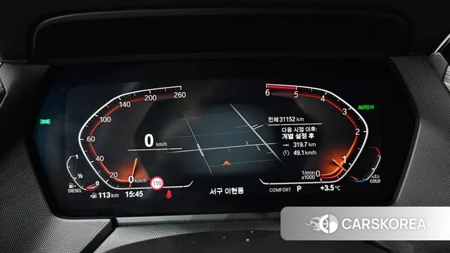 BMW 1 Series (F40) id 3573239 из Кореи 18