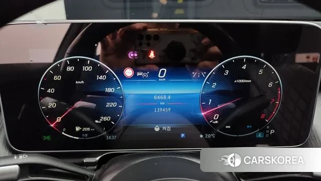 Mercedes-Benz S-Class W223 id 3650111 из Кореи 18