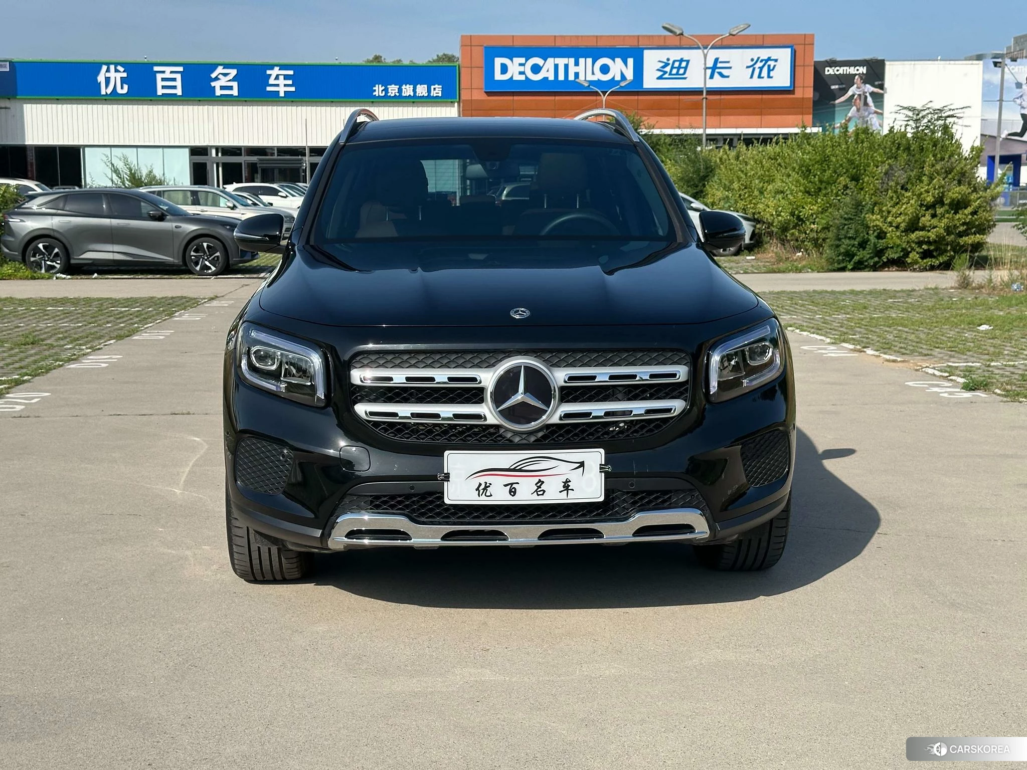 Mercedes-Benz GLB id 4492739 из Китая 27